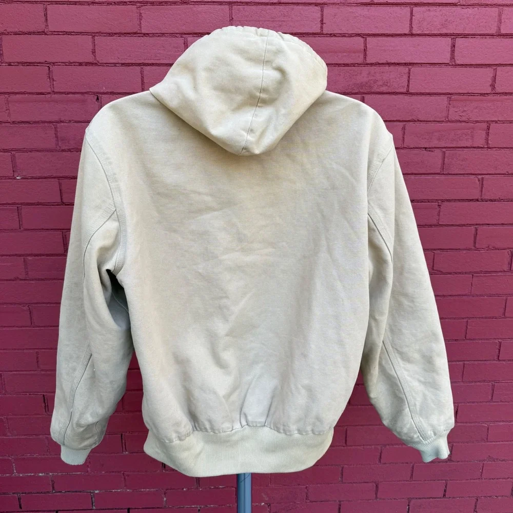 Carhartt jacket has